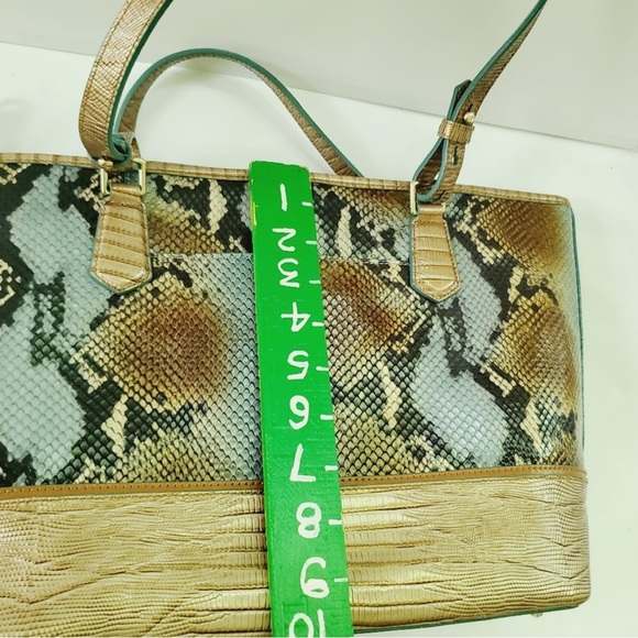 Brahmin Asher Shoulder Tote HandBag NWOT - Picture 12 of 12